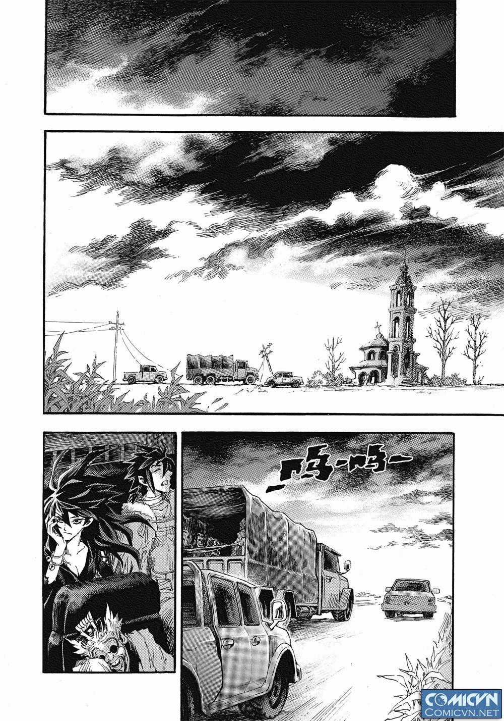 Huyền Hạo Chiến Ký Chapter 68 trang 5