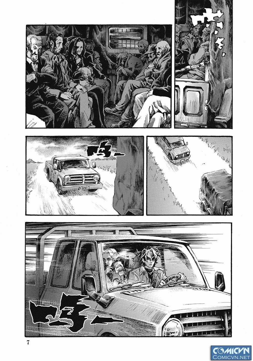 Huyền Hạo Chiến Ký Chapter 68 trang 6