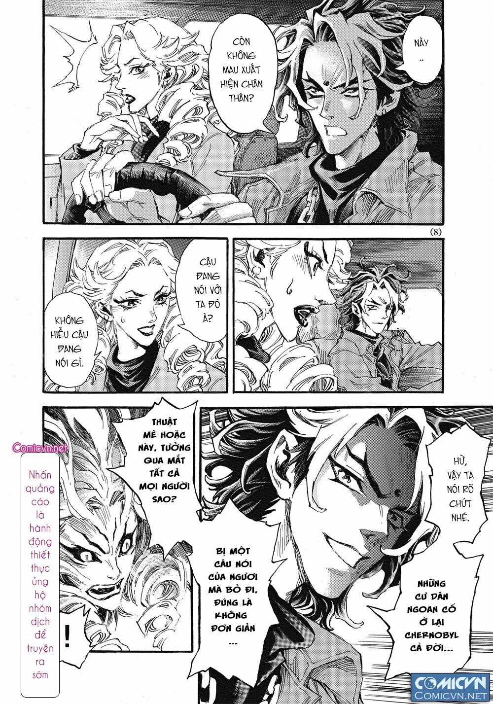 Huyền Hạo Chiến Ký Chapter 68 trang 7