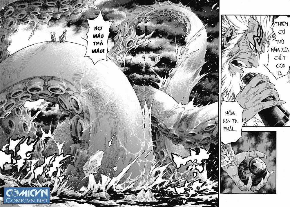 Huyền Hạo Chiến Ký Chapter 69 trang 19