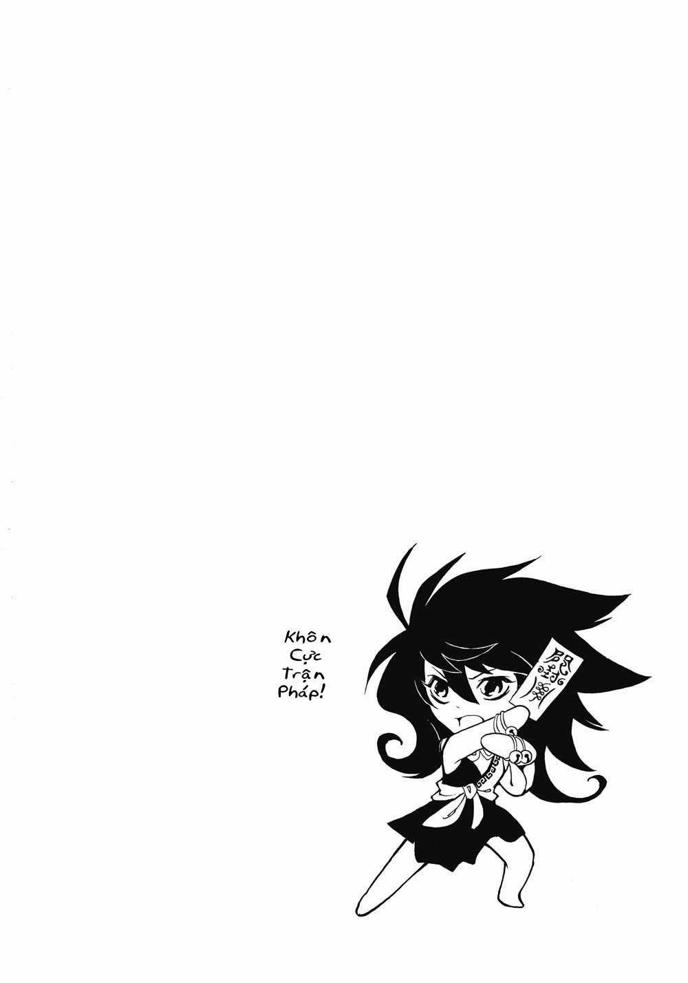 Huyền Hạo Chiến Ký Chapter 69 trang 2