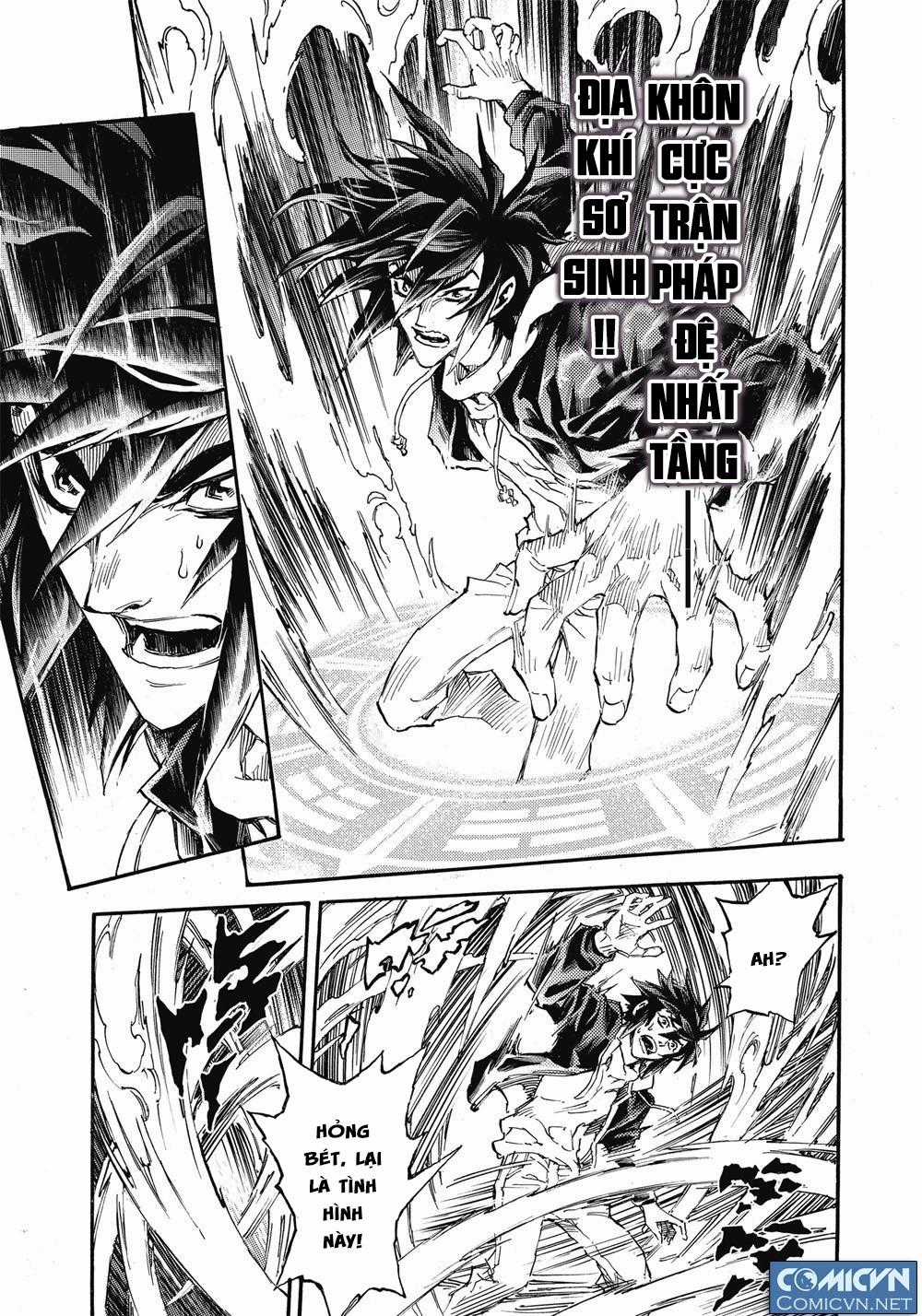 Huyền Hạo Chiến Ký Chapter 69 trang 3