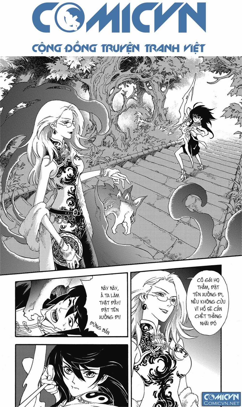 Huyền Hạo Chiến Ký Chapter 7 trang 2