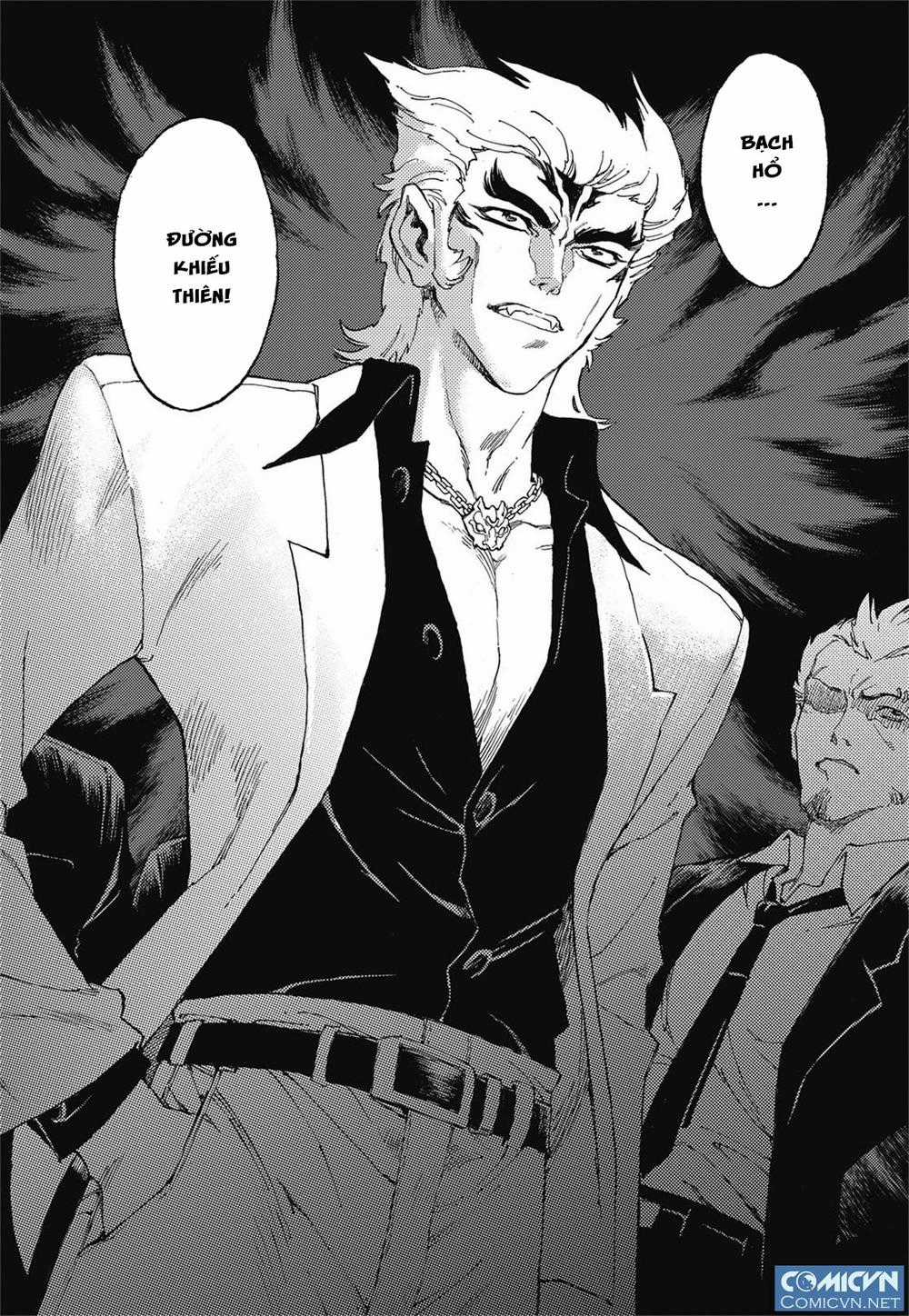 Huyền Hạo Chiến Ký Chapter 7 trang 26