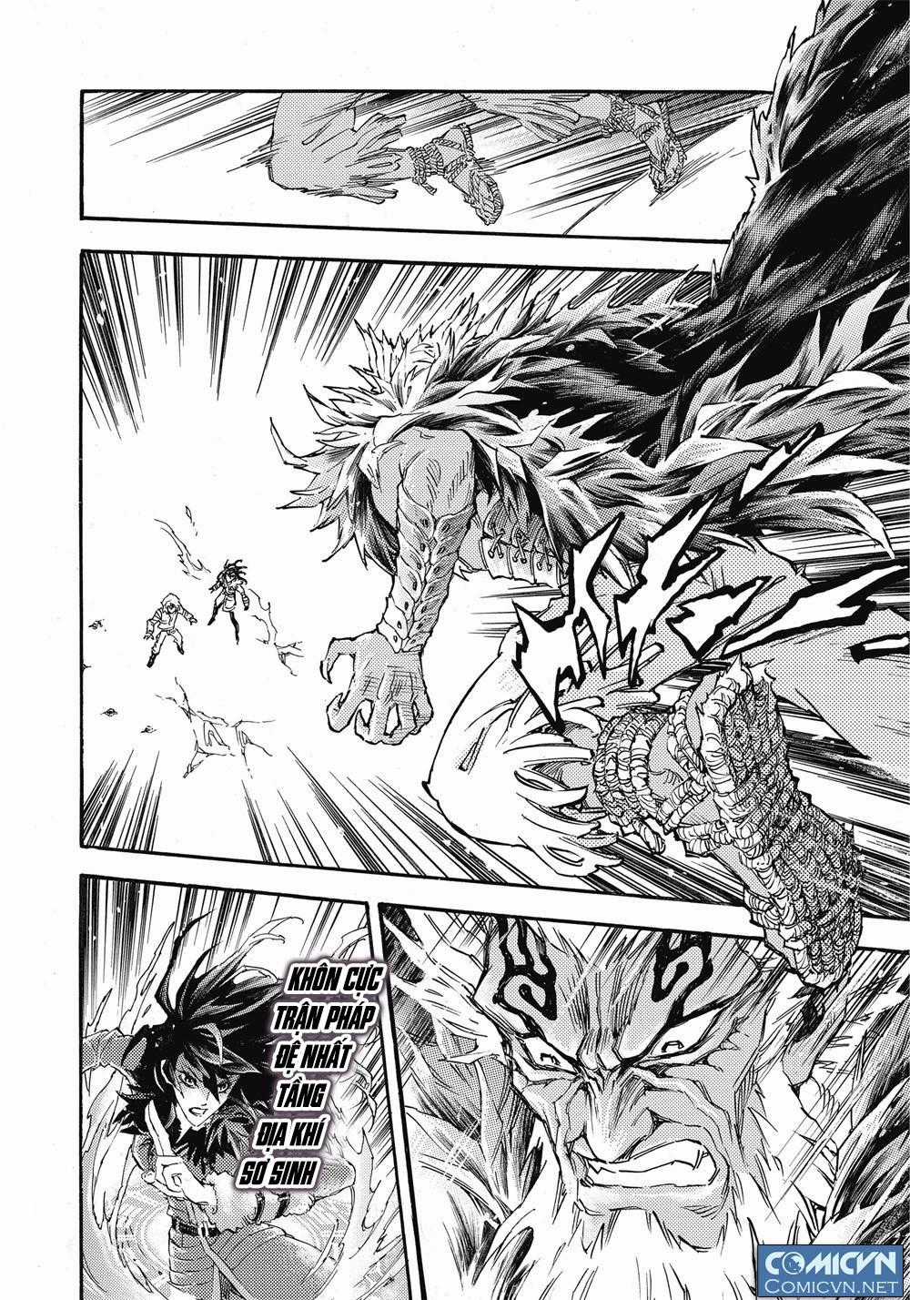 Huyền Hạo Chiến Ký Chapter 70 trang 14