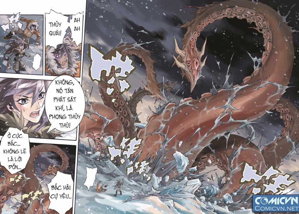 Huyền Hạo Chiến Ký Chapter 70 trang 2