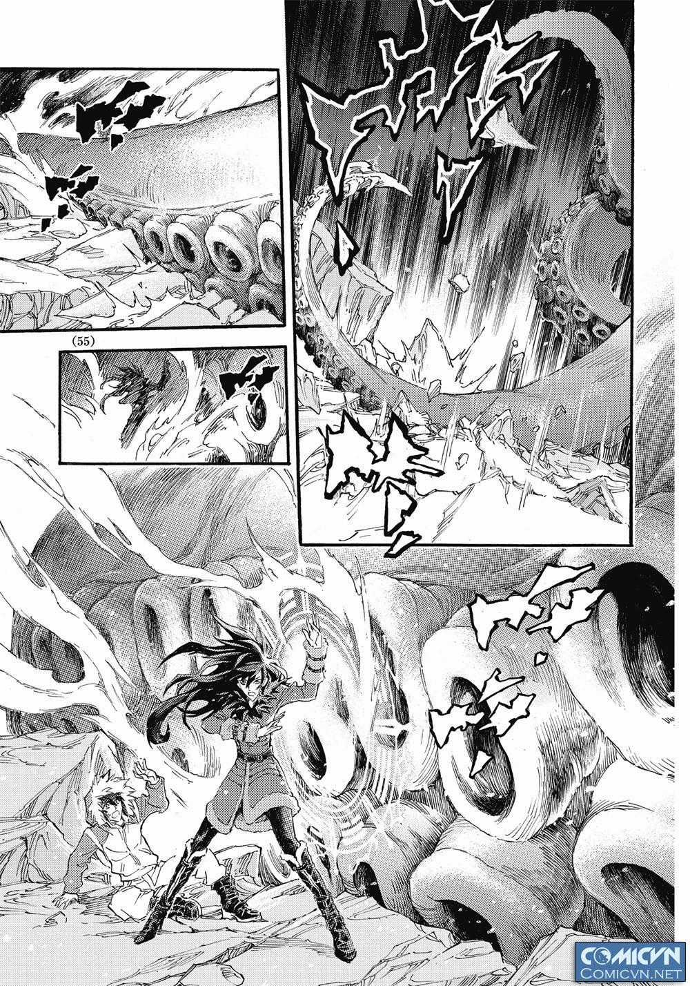 Huyền Hạo Chiến Ký Chapter 70 trang 6