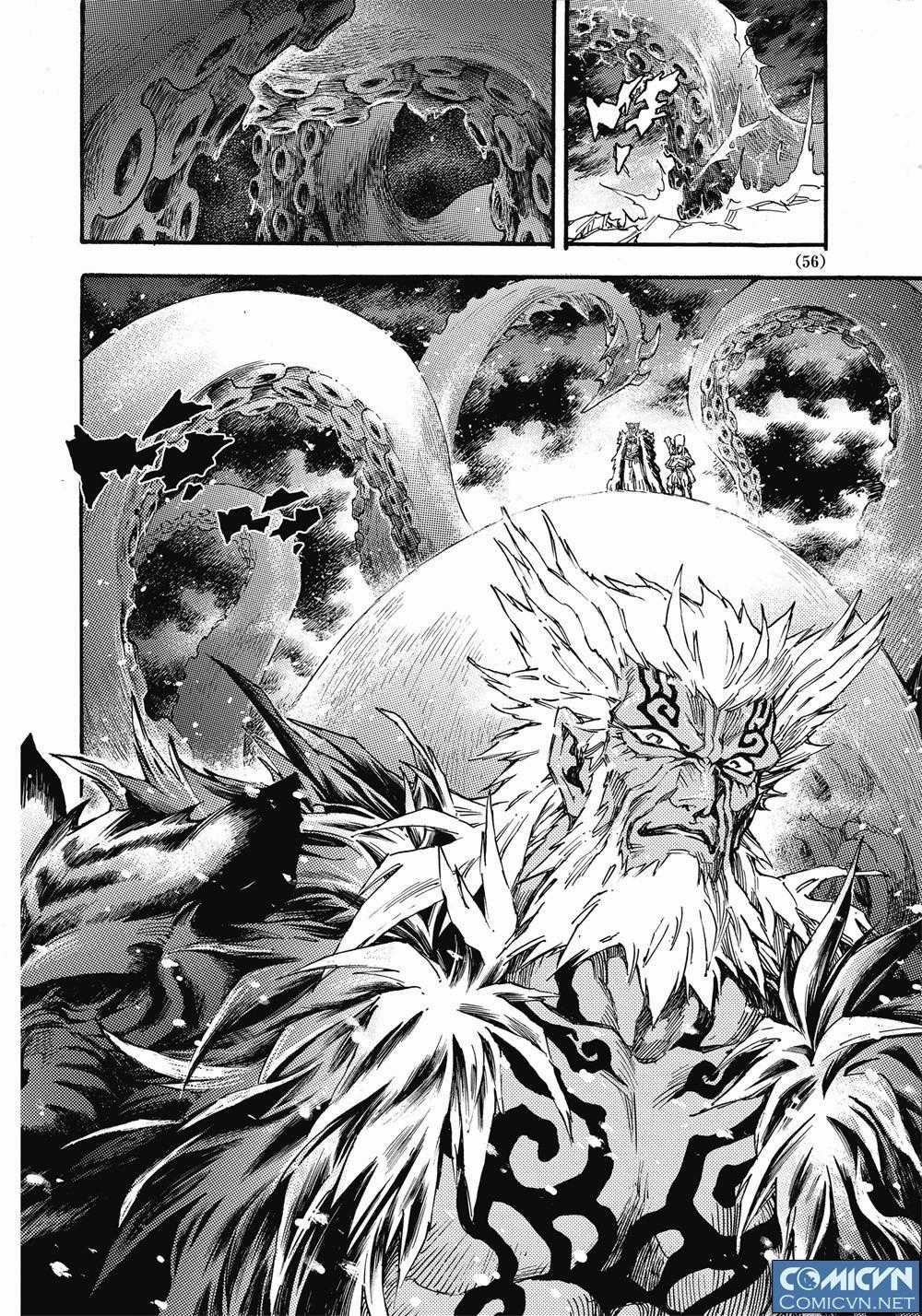 Huyền Hạo Chiến Ký Chapter 70 trang 7