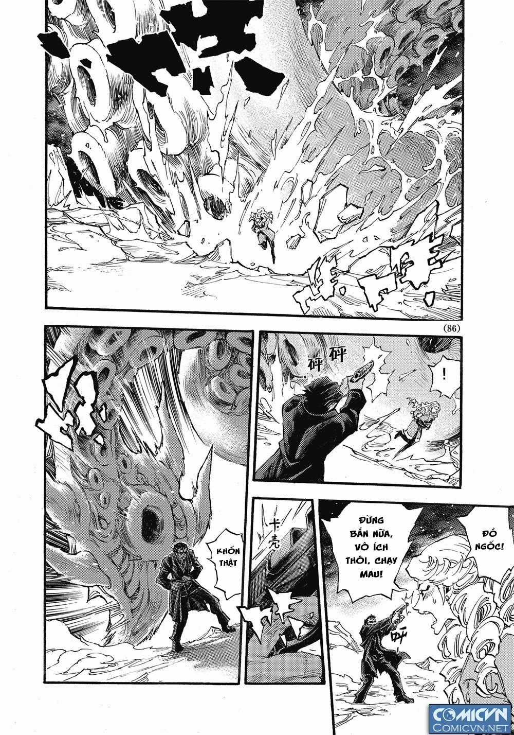 Huyền Hạo Chiến Ký Chapter 71 trang 14