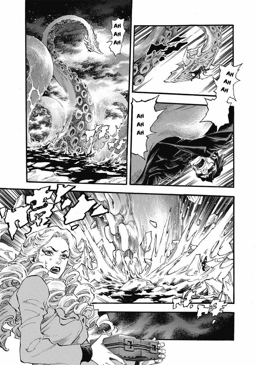 Huyền Hạo Chiến Ký Chapter 71 trang 15