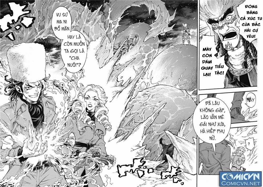Huyền Hạo Chiến Ký Chapter 71 trang 18