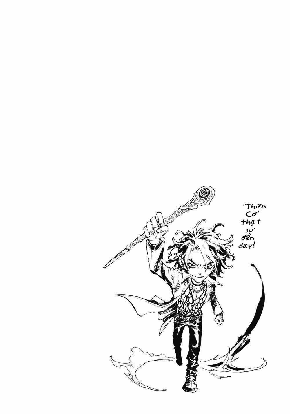 Huyền Hạo Chiến Ký Chapter 71 trang 19