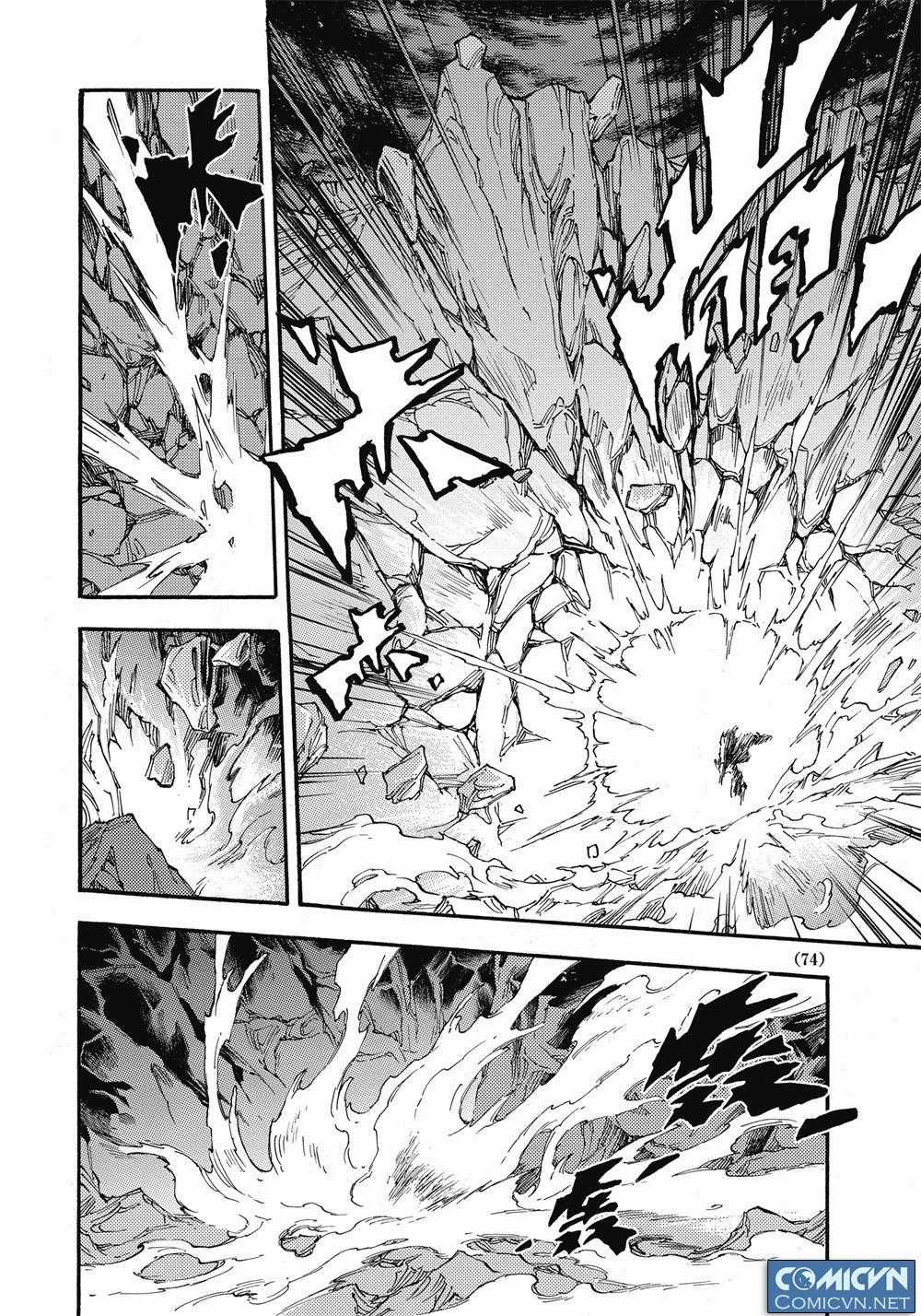 Huyền Hạo Chiến Ký Chapter 71 trang 4