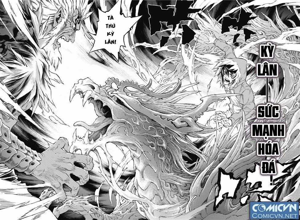 Huyền Hạo Chiến Ký Chapter 71 trang 8