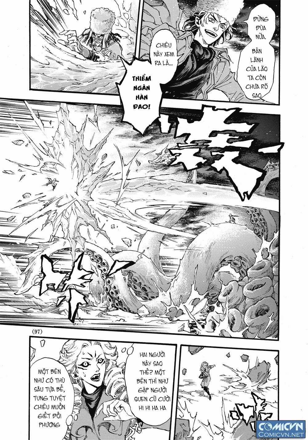 Huyền Hạo Chiến Ký Chapter 72 trang 6