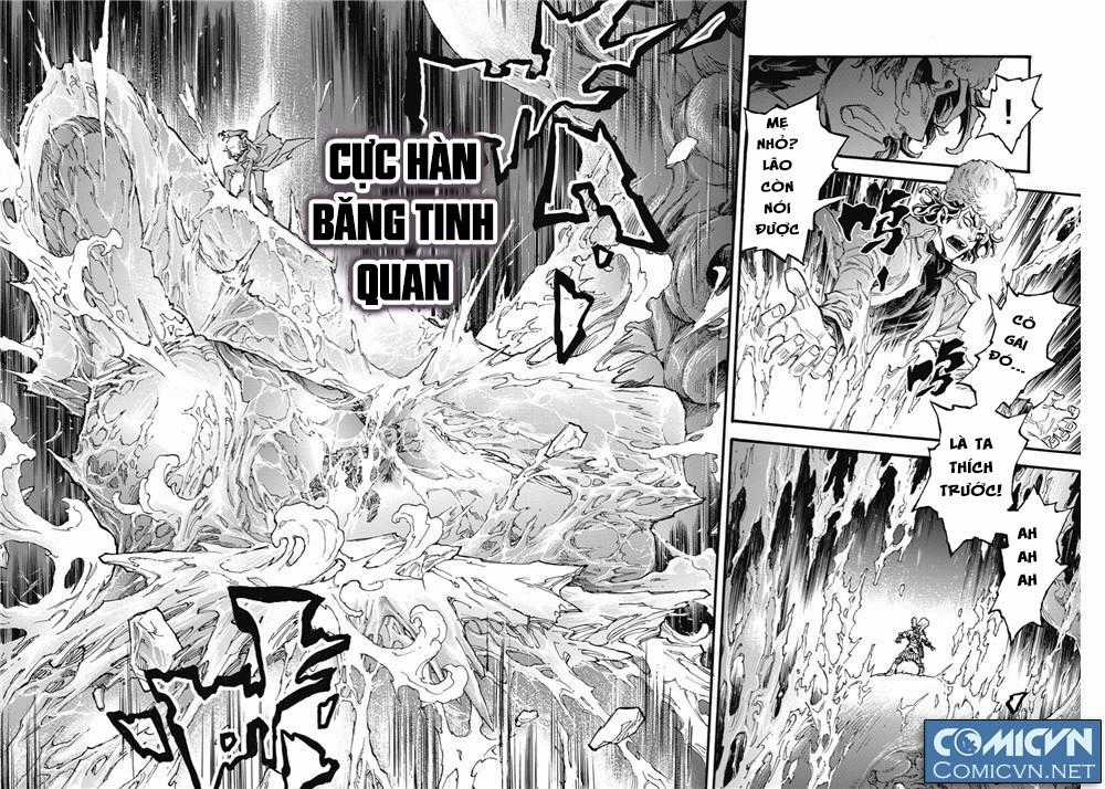 Huyền Hạo Chiến Ký Chapter 72 trang 9