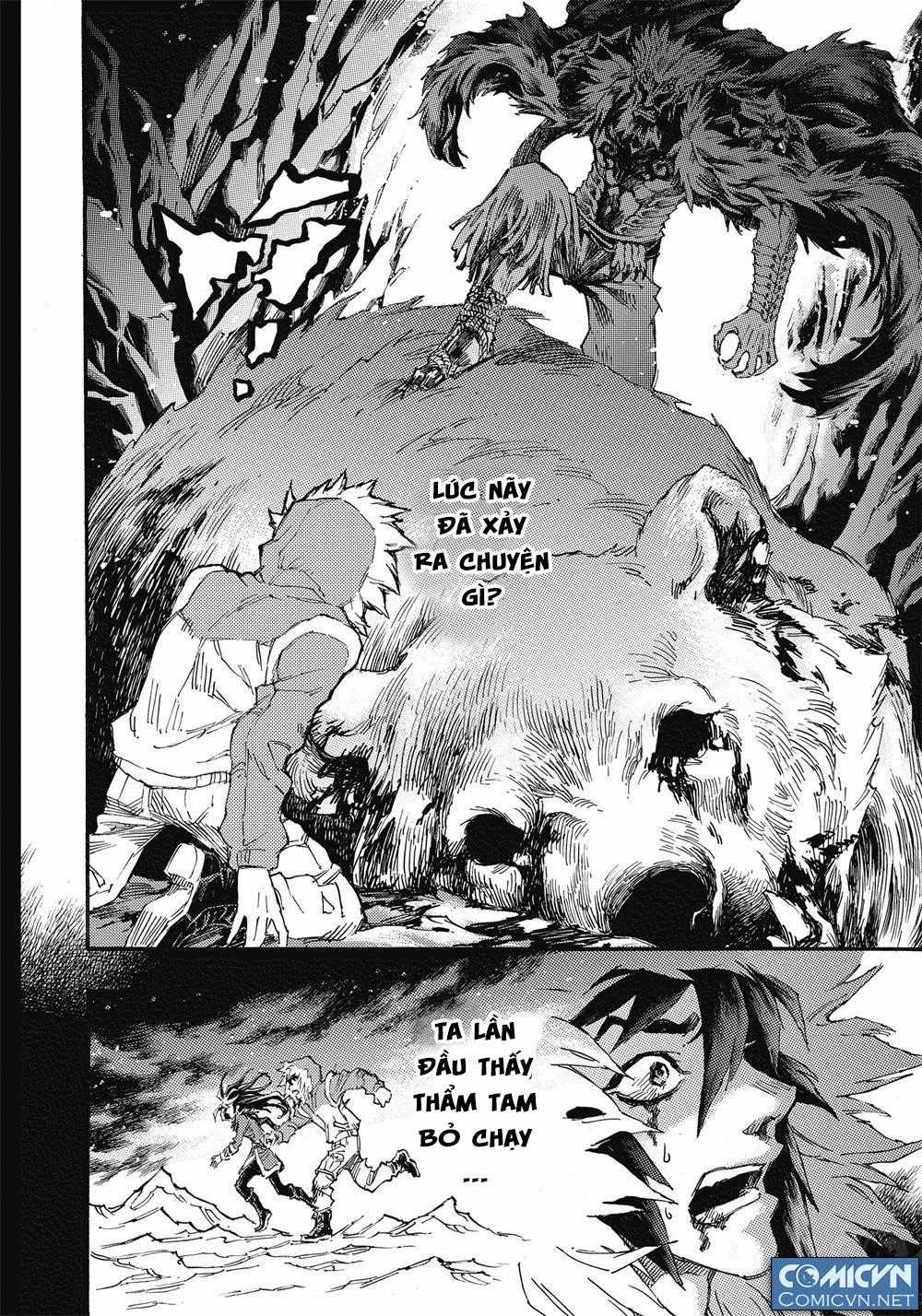 Huyền Hạo Chiến Ký Chapter 73 trang 11