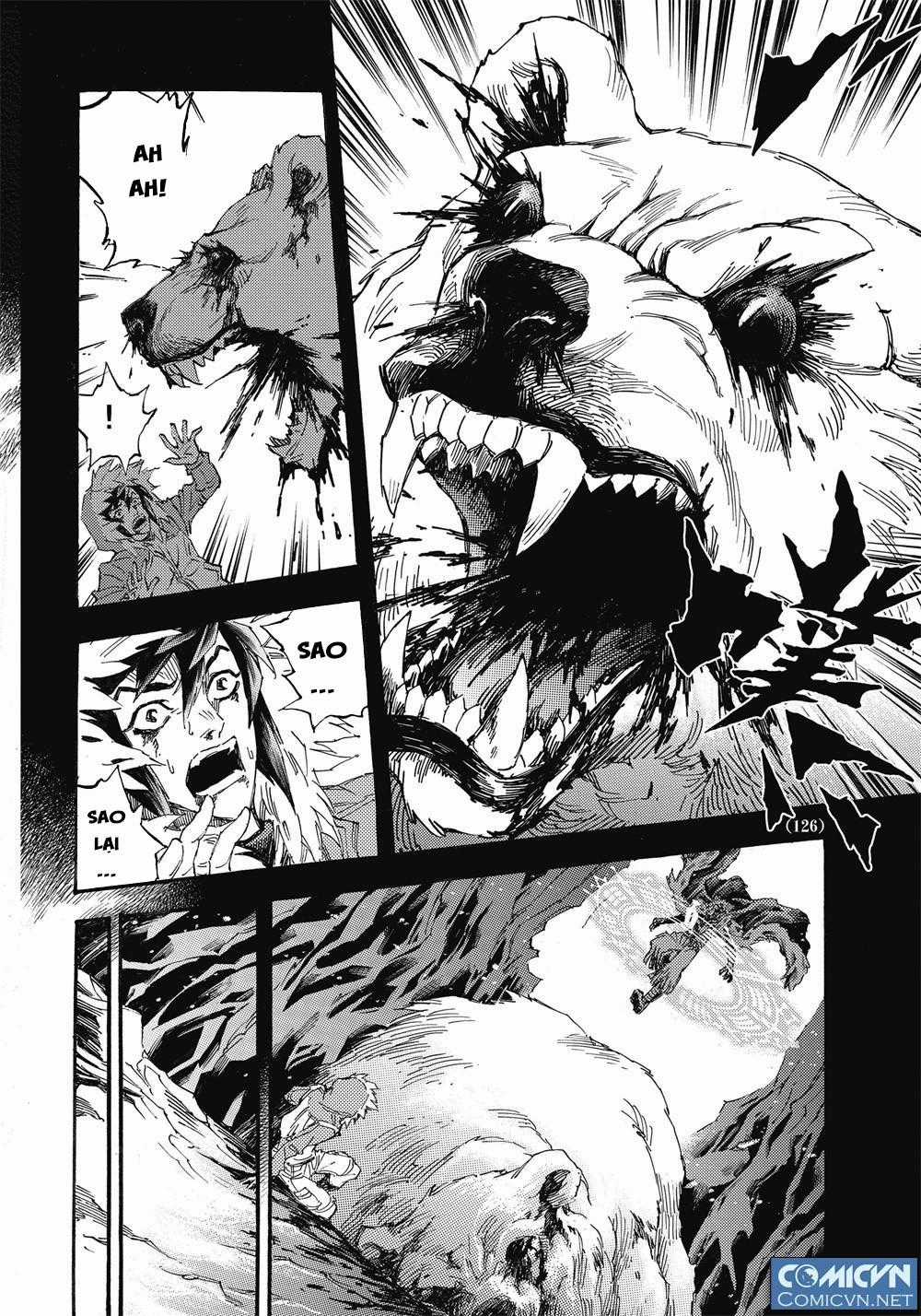 Huyền Hạo Chiến Ký Chapter 73 trang 13