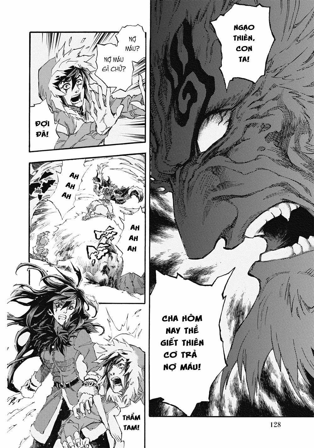 Huyền Hạo Chiến Ký Chapter 73 trang 15