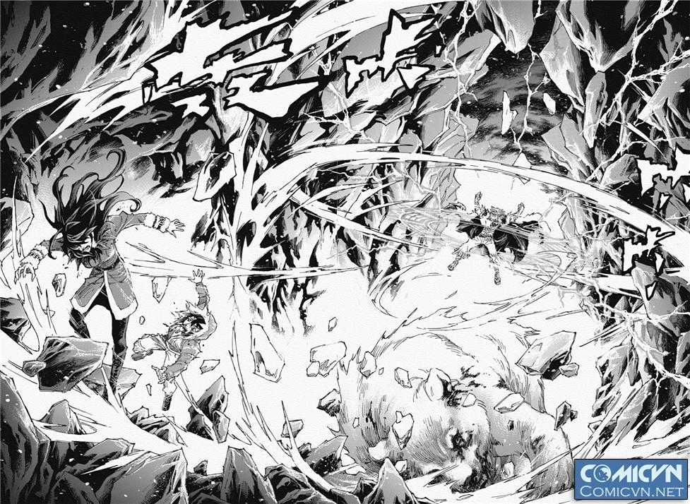 Huyền Hạo Chiến Ký Chapter 73 trang 17