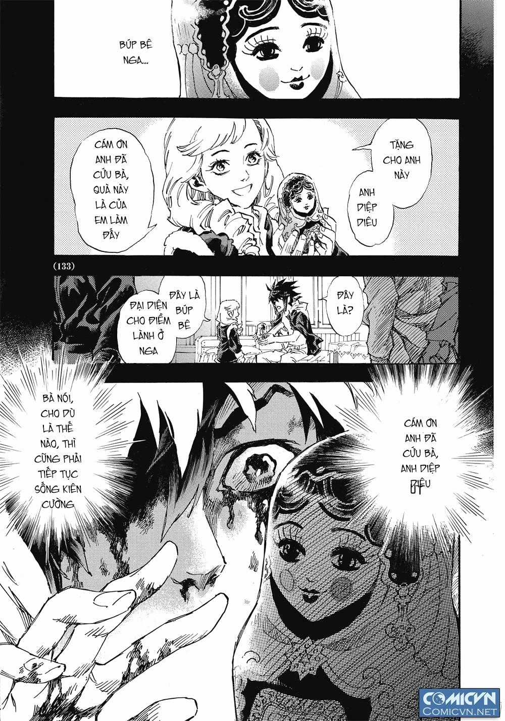 Huyền Hạo Chiến Ký Chapter 73 trang 19