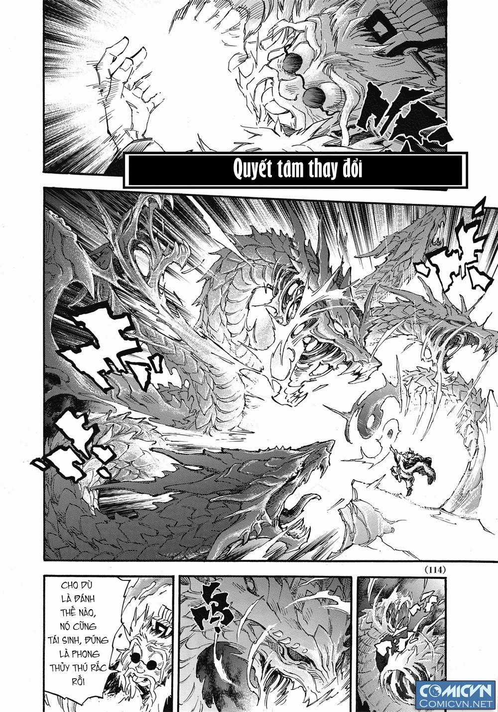 Huyền Hạo Chiến Ký Chapter 73 trang 2