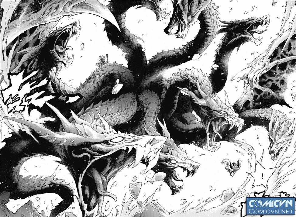 Huyền Hạo Chiến Ký Chapter 73 trang 6