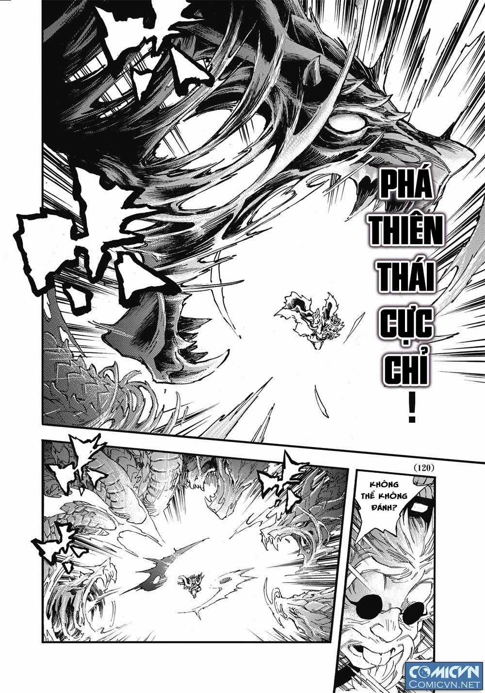 Huyền Hạo Chiến Ký Chapter 73 trang 7