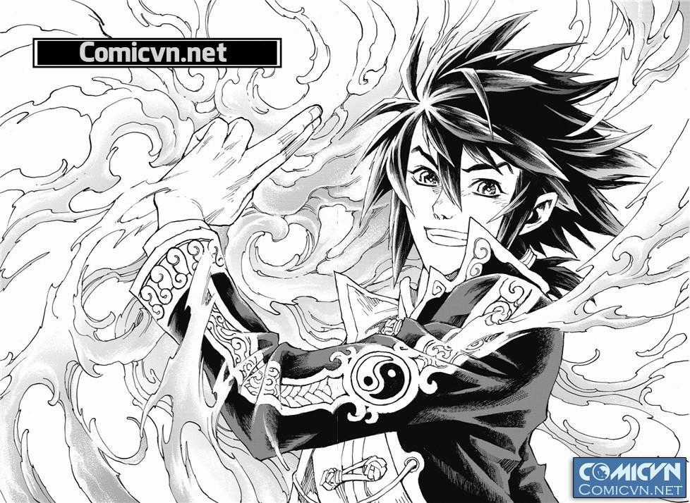 Huyền Hạo Chiến Ký Chapter 74 trang 2