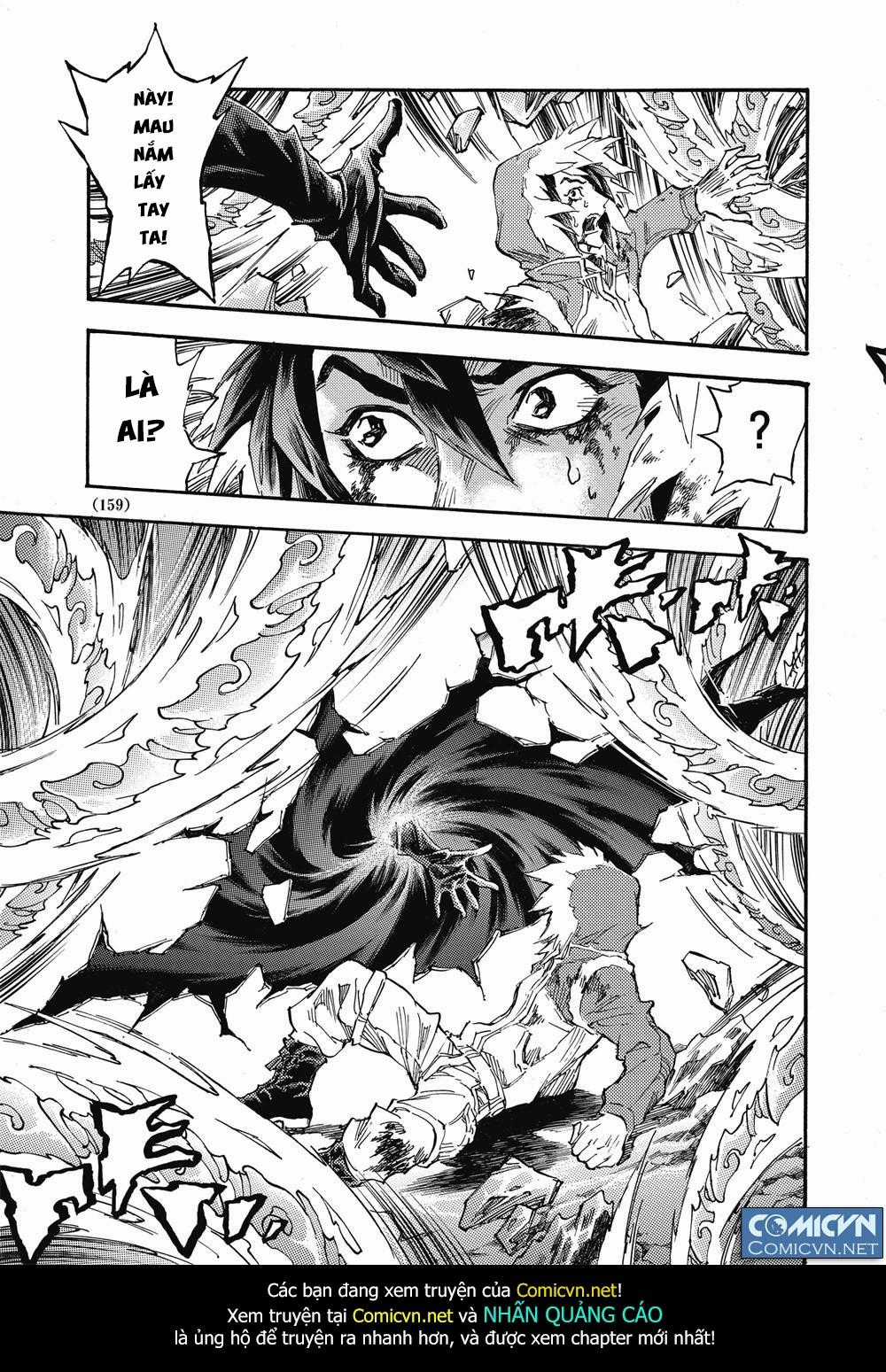 Huyền Hạo Chiến Ký Chapter 75 trang 14