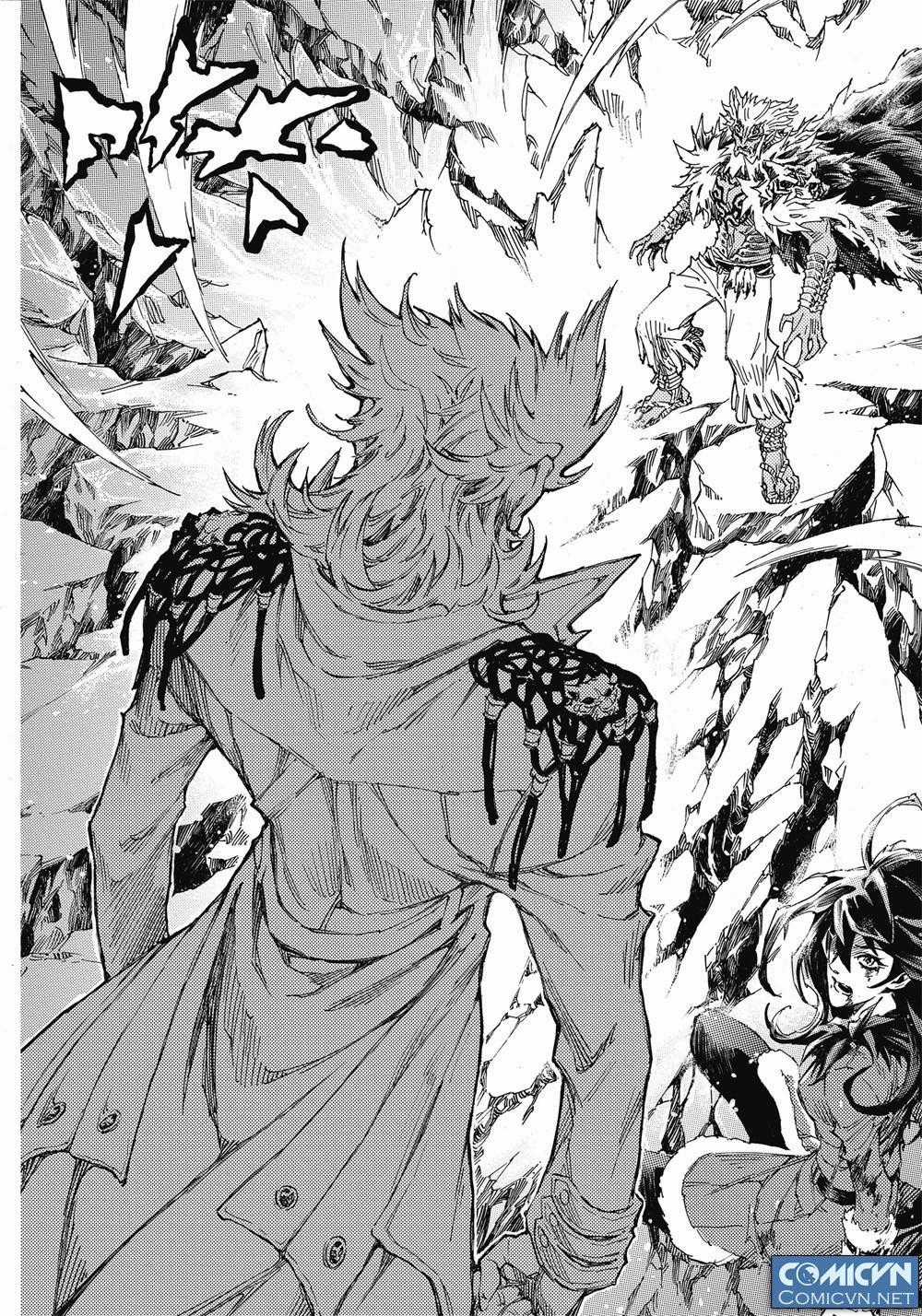 Huyền Hạo Chiến Ký Chapter 76 trang 5