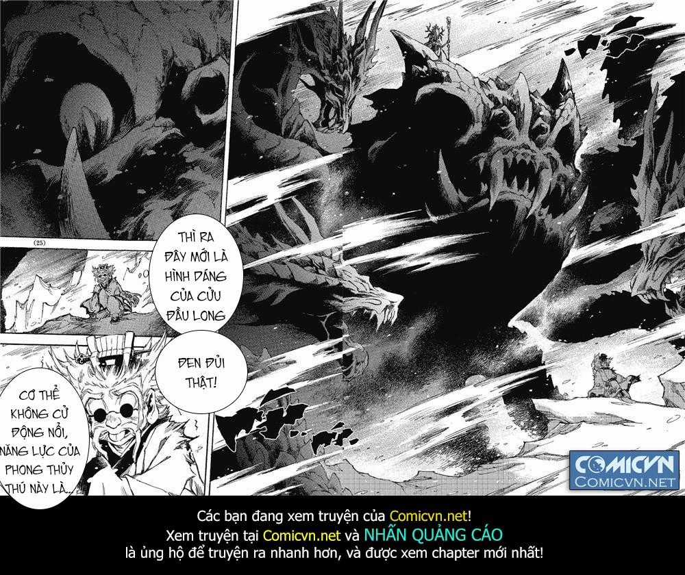 Huyền Hạo Chiến Ký Chapter 77 trang 21