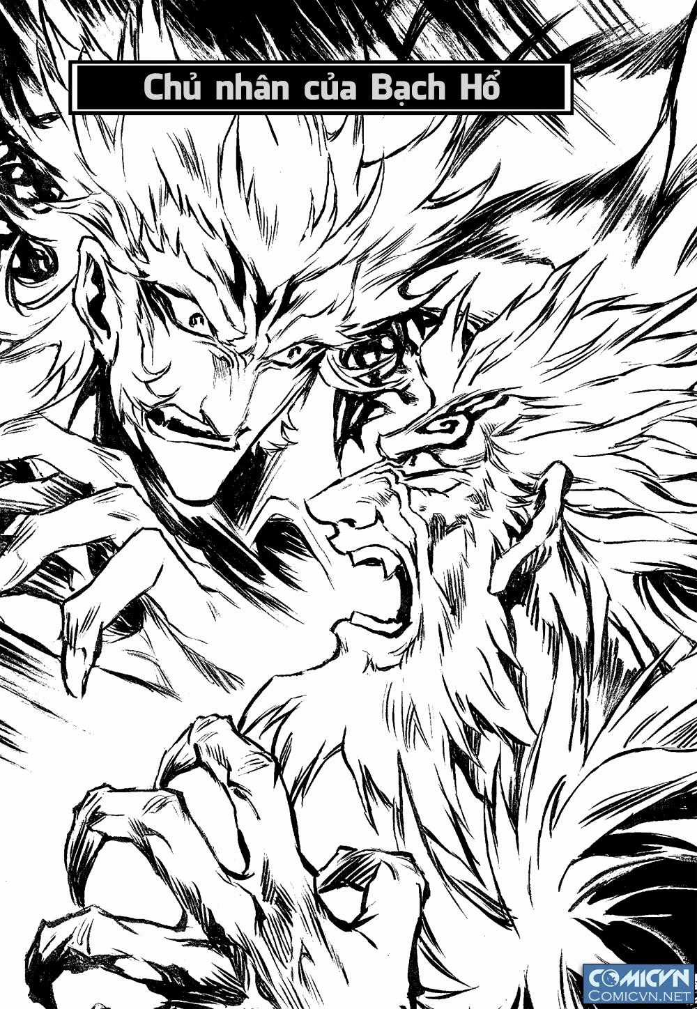 Huyền Hạo Chiến Ký Chapter 77 trang 4