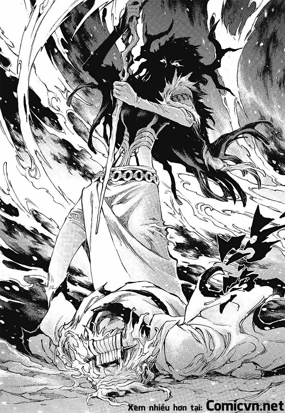 Huyền Hạo Chiến Ký Chapter 78 trang 19