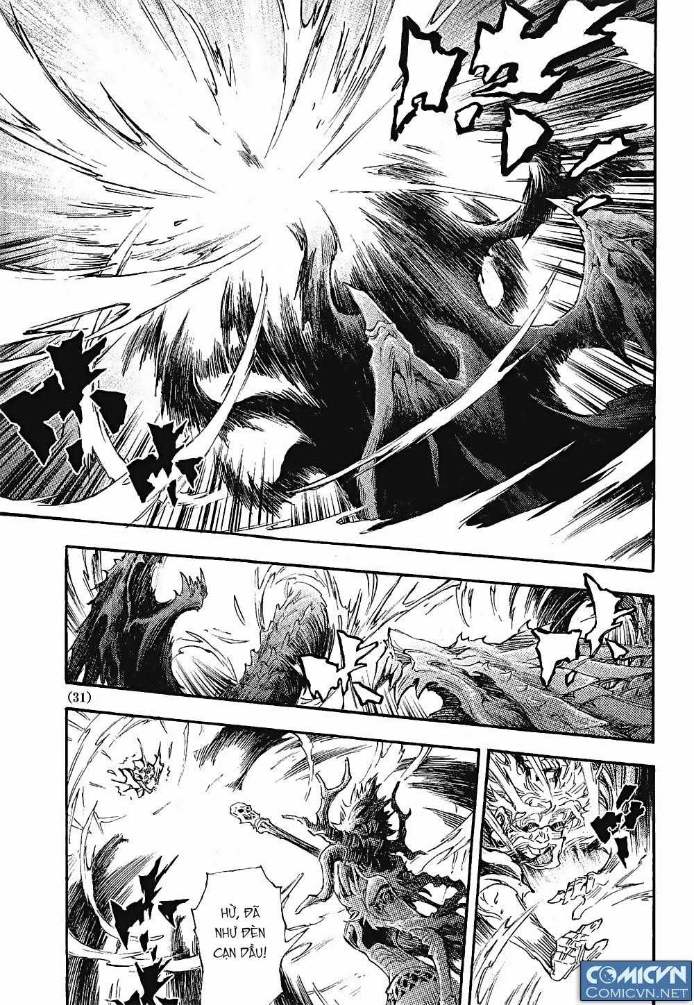 Huyền Hạo Chiến Ký Chapter 78 trang 6