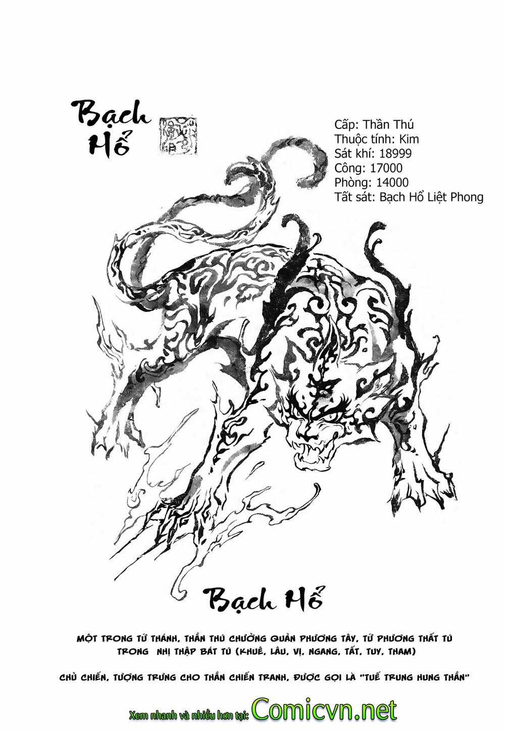 Huyền Hạo Chiến Ký Chapter 8 trang 28