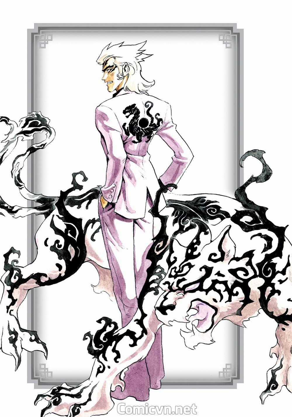 Huyền Hạo Chiến Ký Chapter 8 trang 3