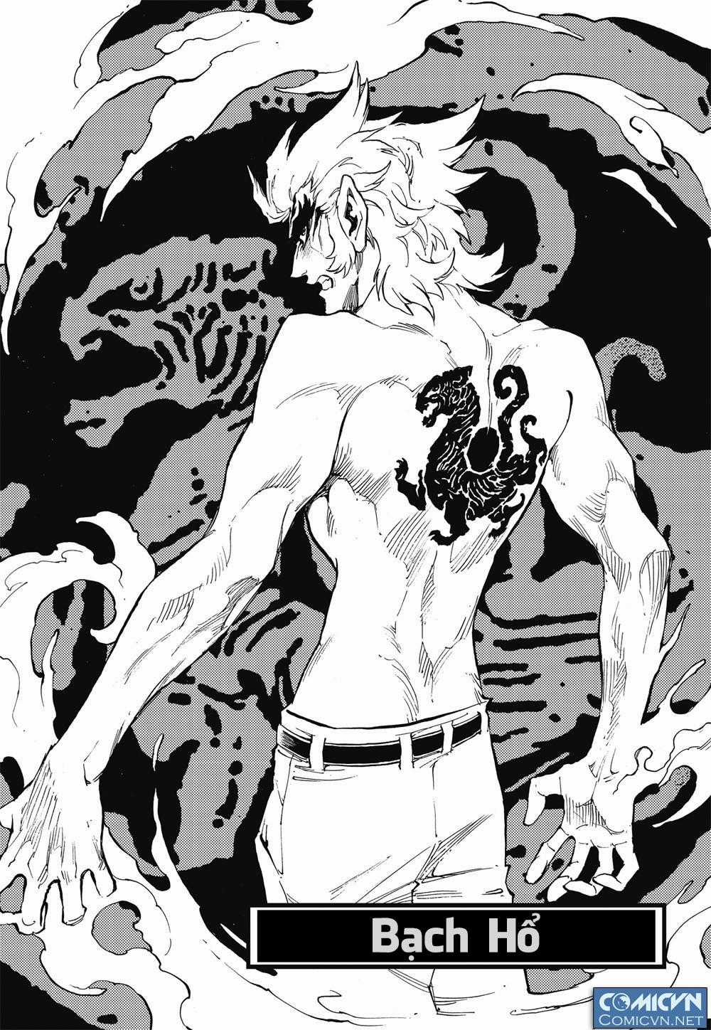 Huyền Hạo Chiến Ký Chapter 8 trang 4