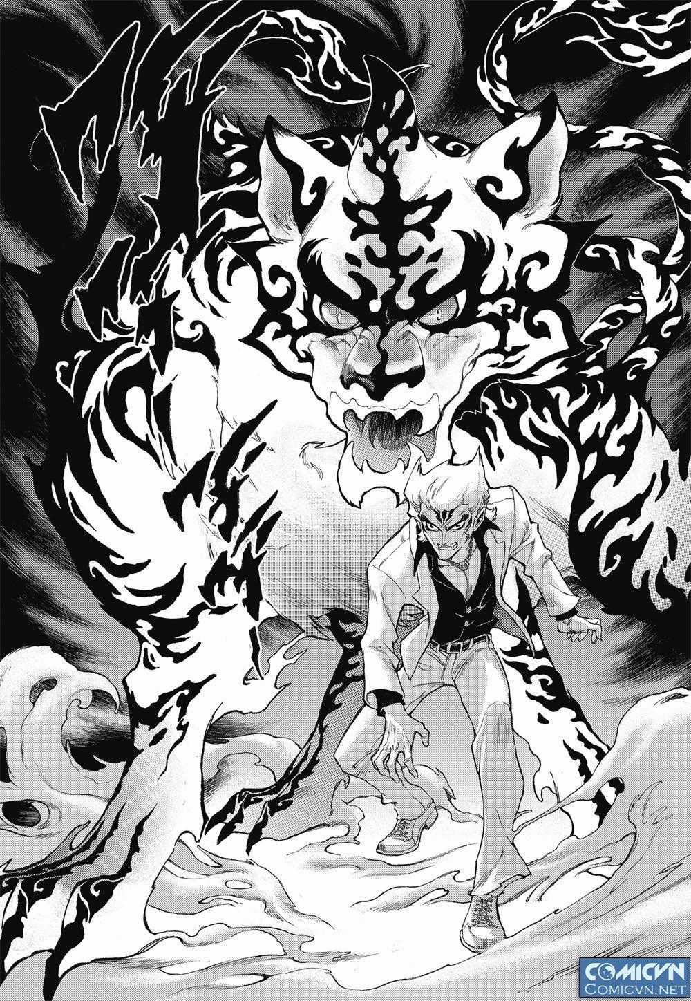 Huyền Hạo Chiến Ký Chapter 8 trang 9