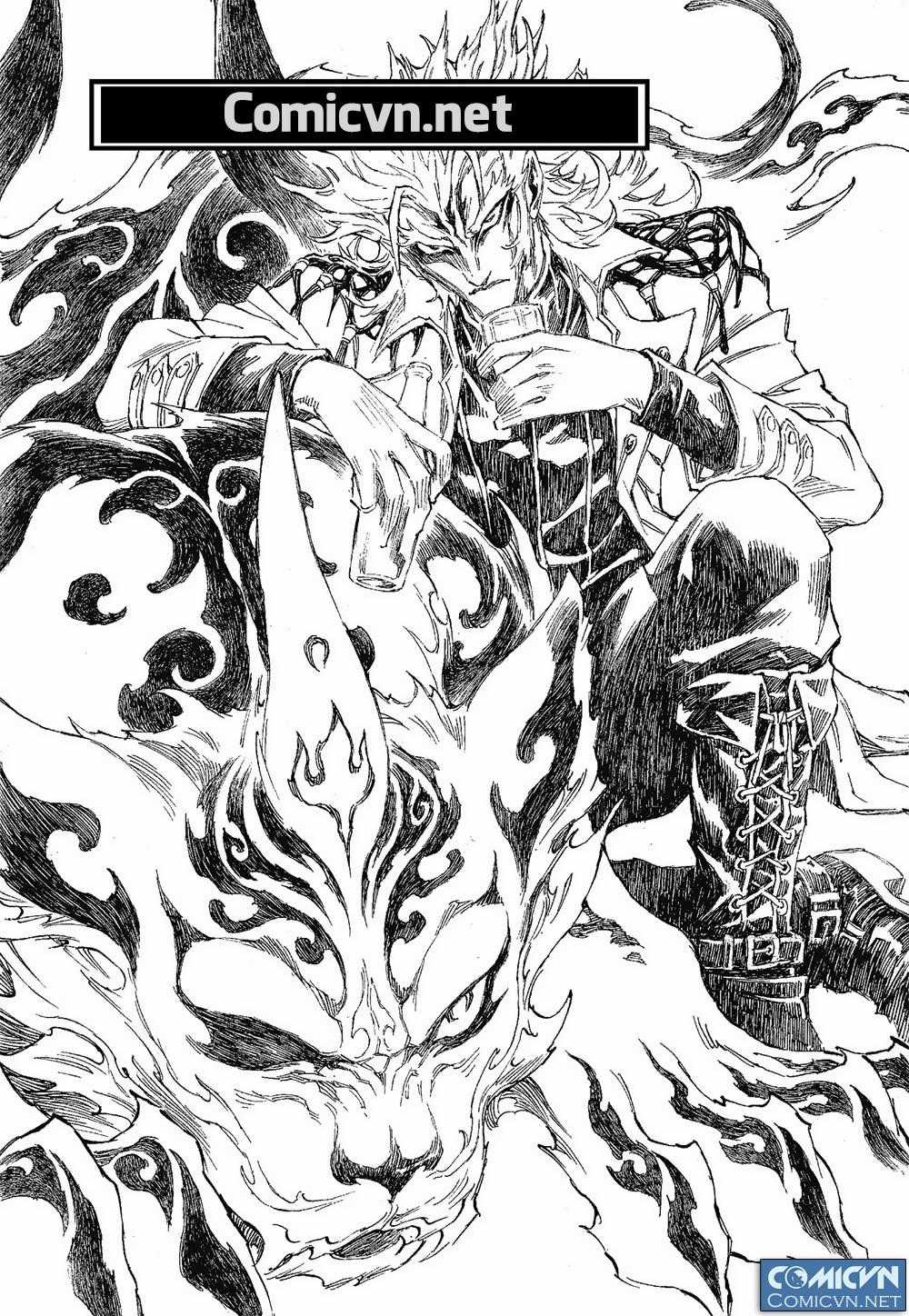 Huyền Hạo Chiến Ký Chapter 80 trang 1