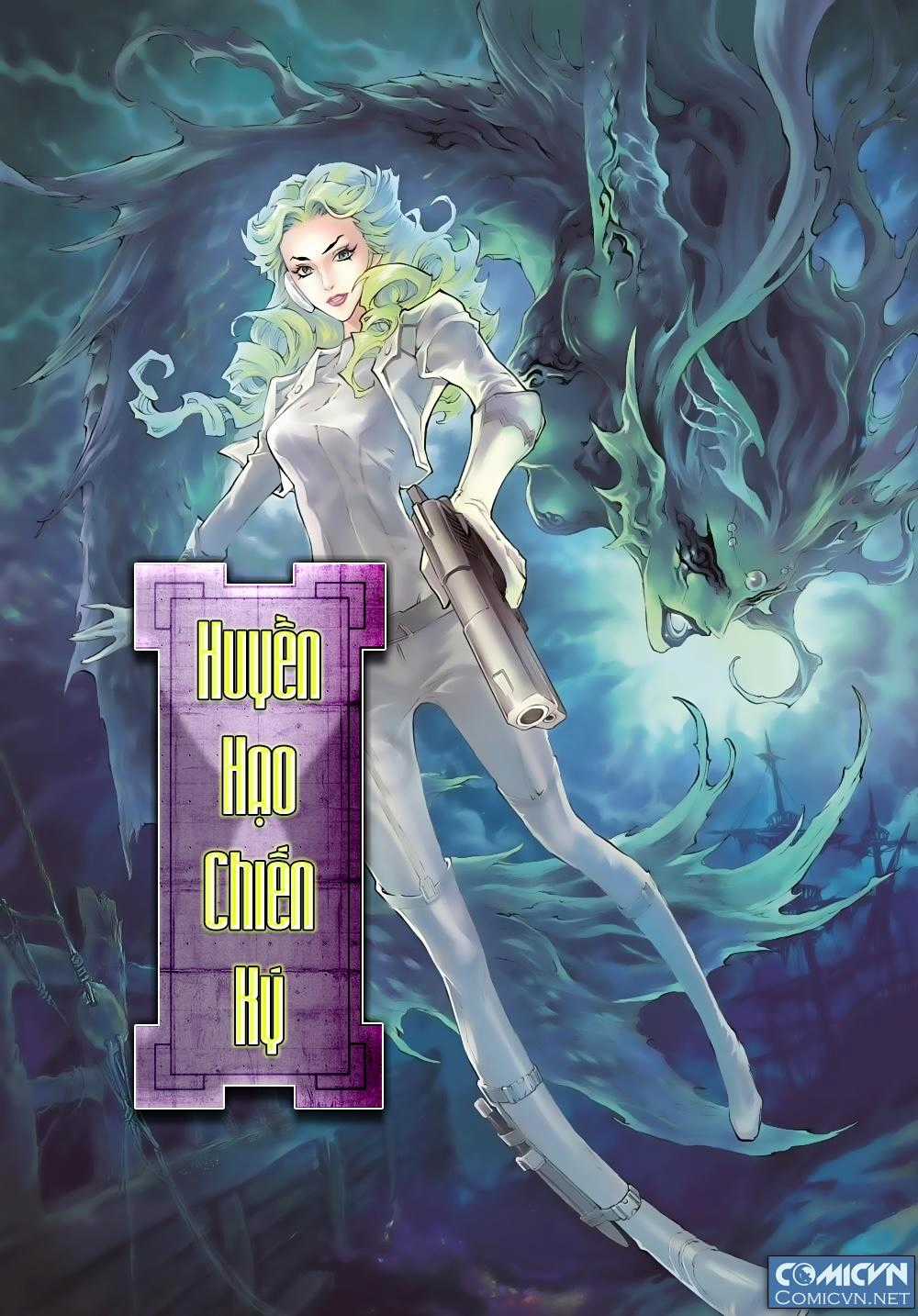 Huyền Hạo Chiến Ký Chapter 85 trang 1