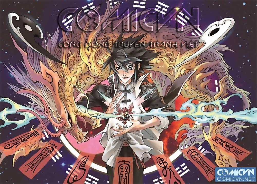 Huyền Hạo Chiến Ký Chapter 86 trang 1