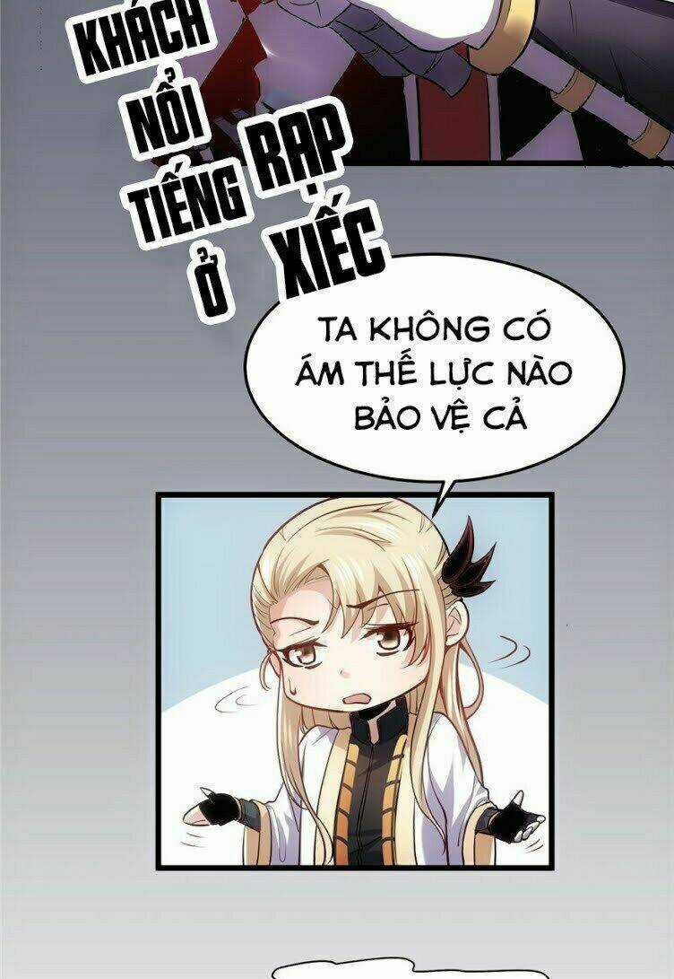 Huyền Kính Tư Chapter 1 trang 13