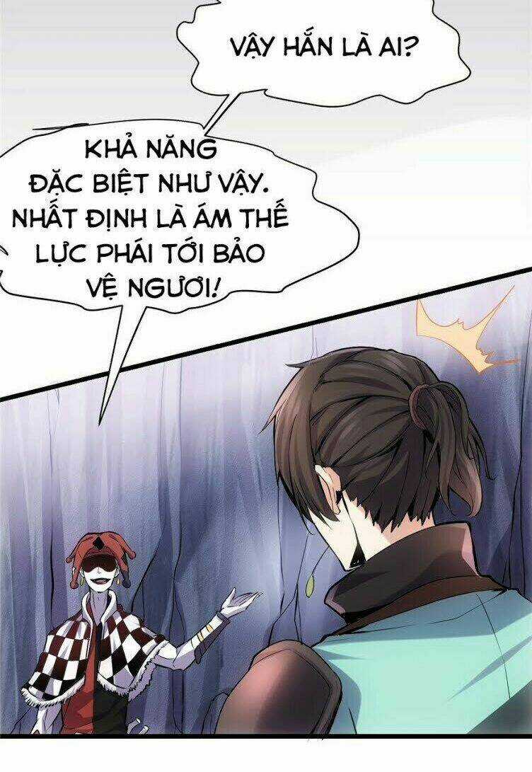 Huyền Kính Tư Chapter 1 trang 14
