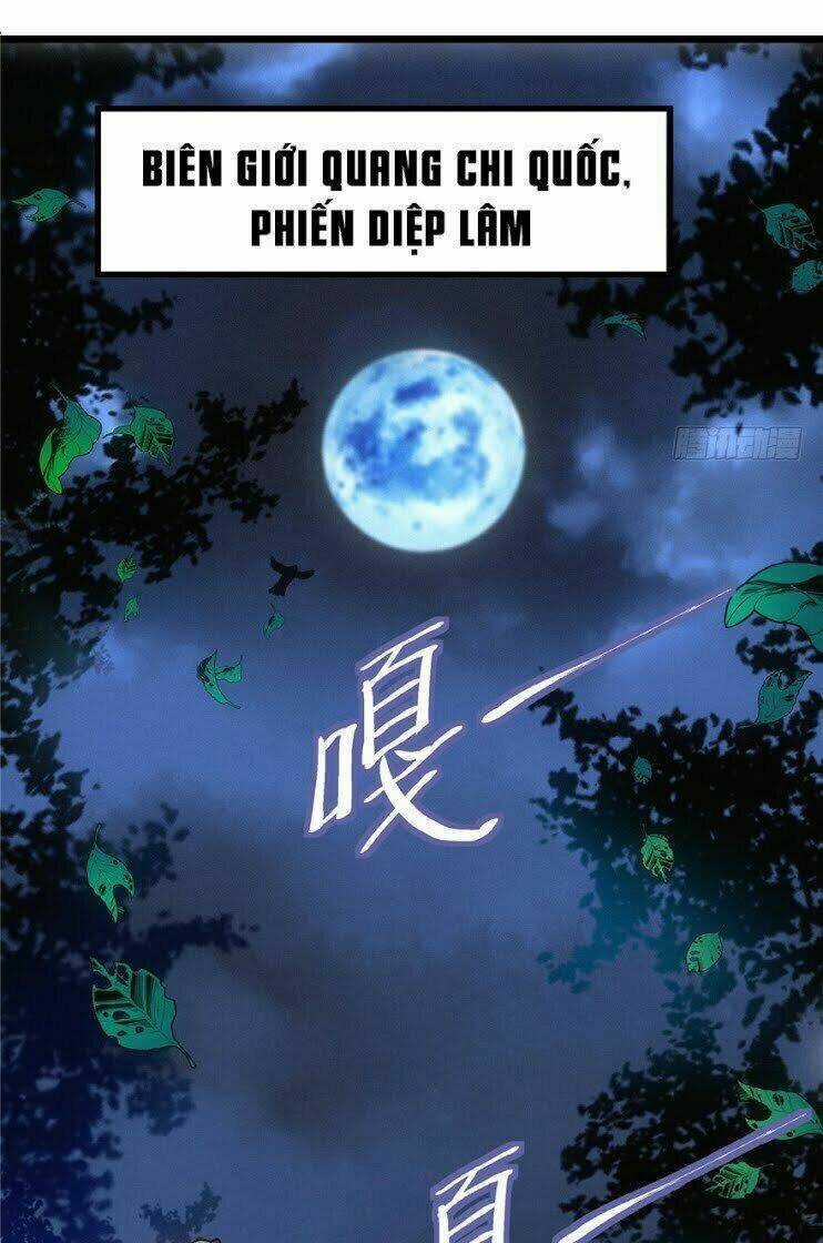 Huyền Kính Tư Chapter 1 trang 2