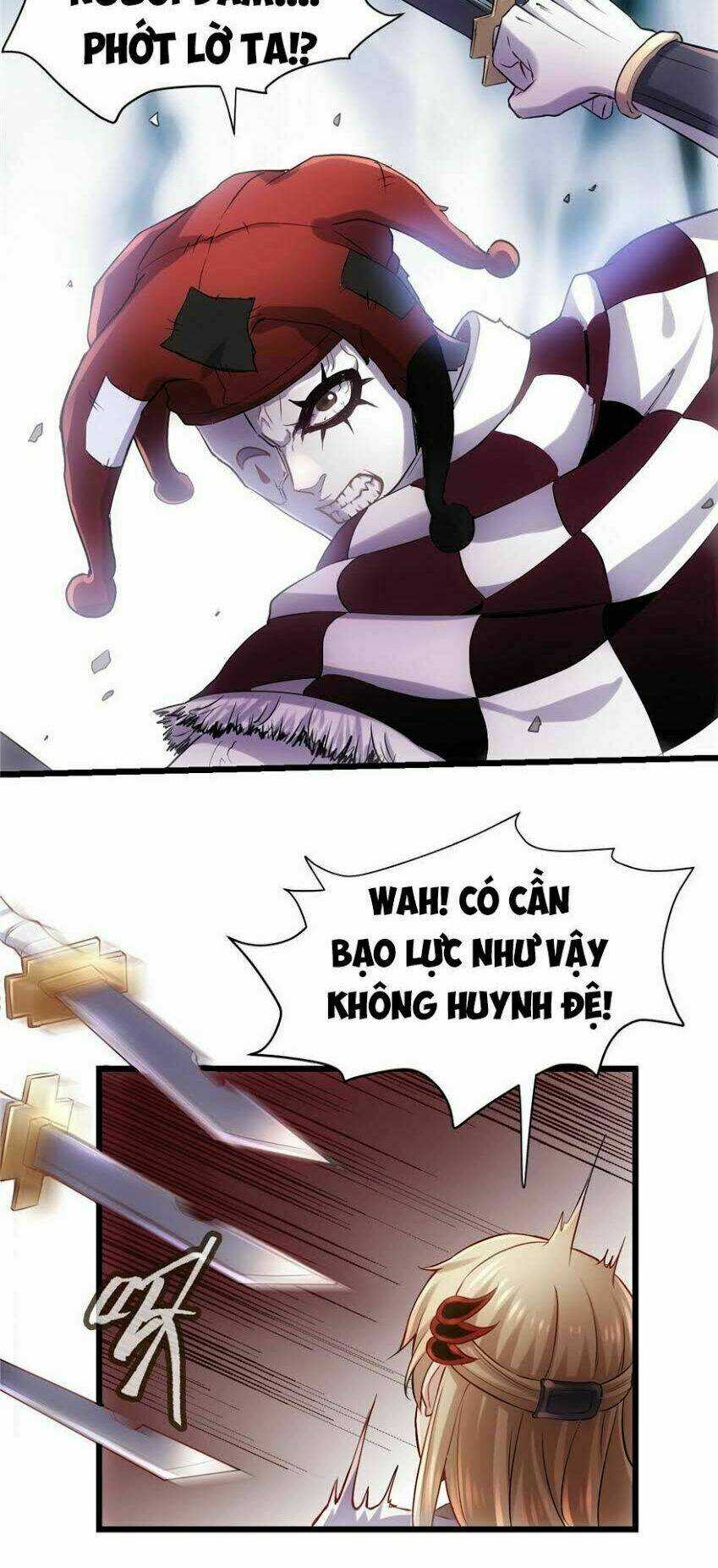 Huyền Kính Tư Chapter 1 trang 20