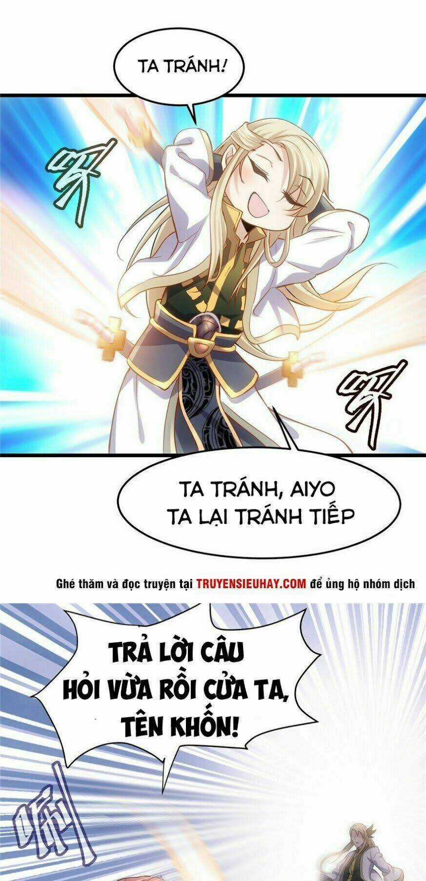 Huyền Kính Tư Chapter 1 trang 21