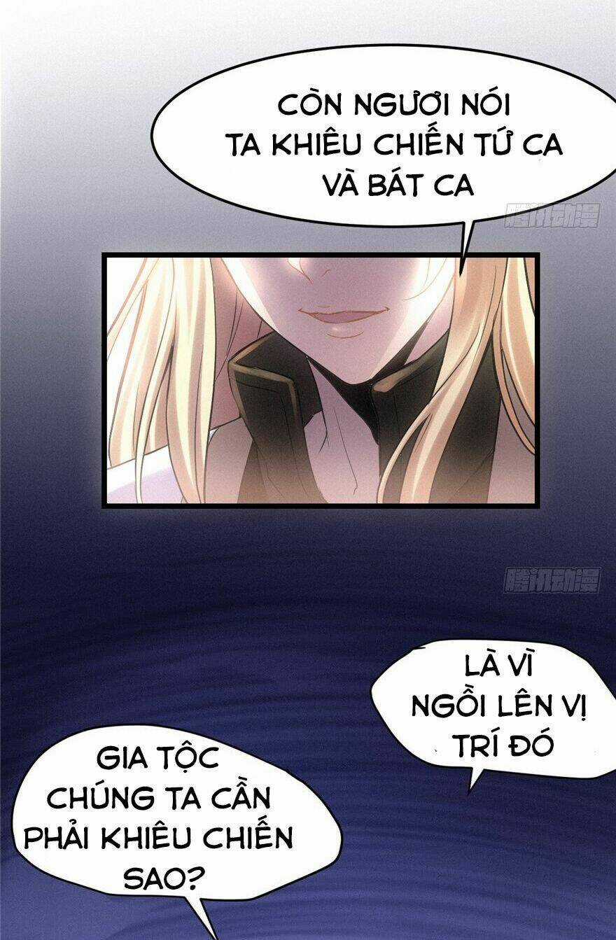 Huyền Kính Tư Chapter 1 trang 23