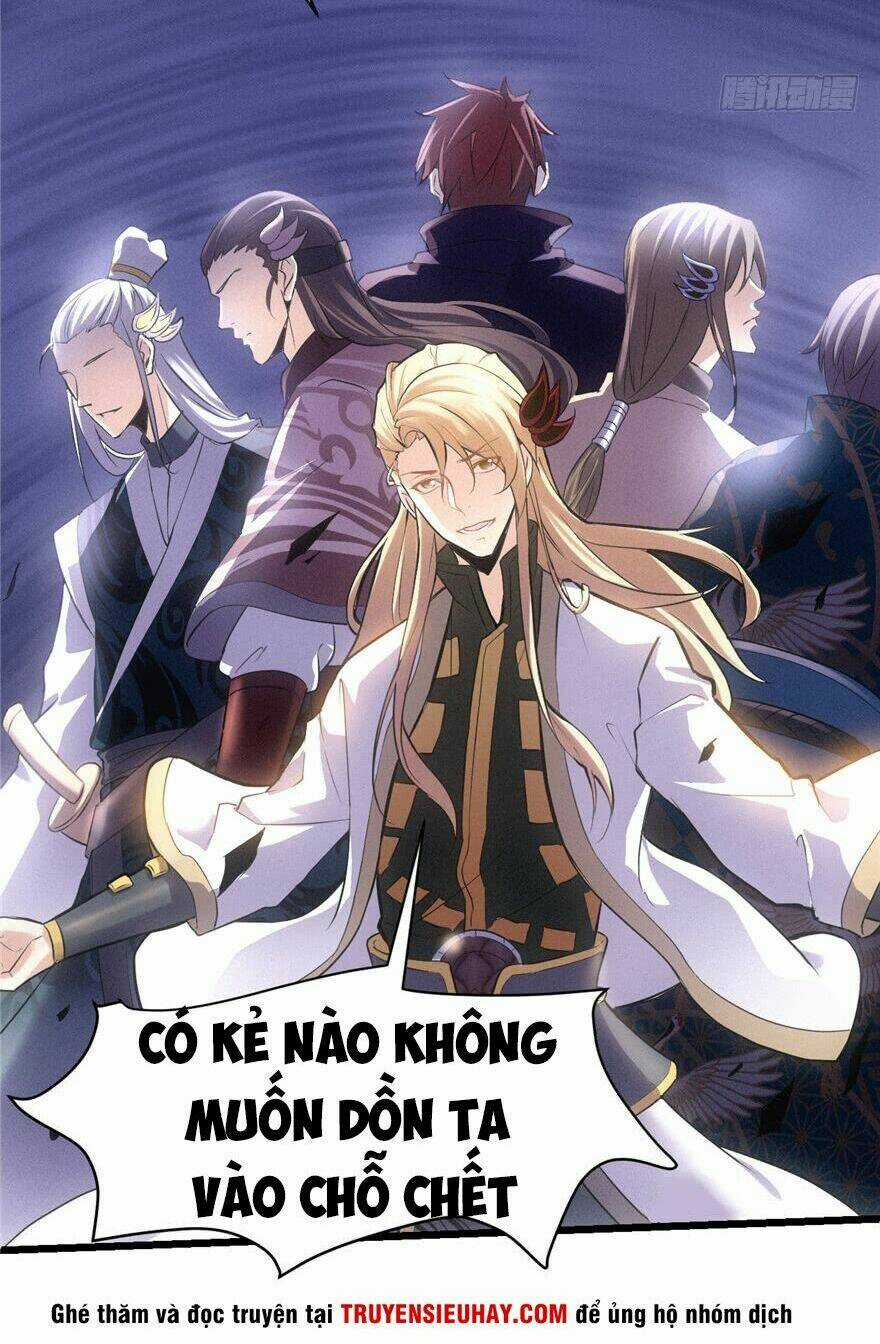 Huyền Kính Tư Chapter 1 trang 24