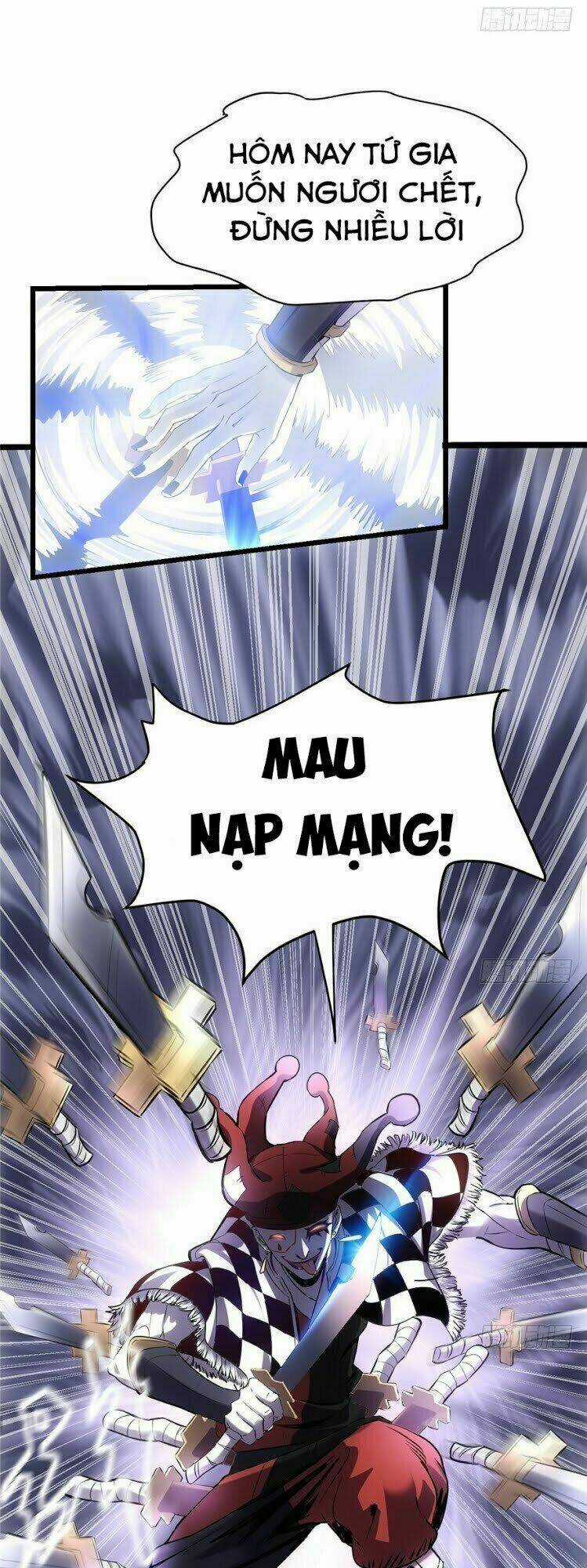 Huyền Kính Tư Chapter 1 trang 25